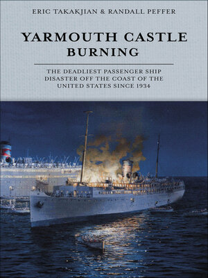 cover image of Yarmouth Castle Burning